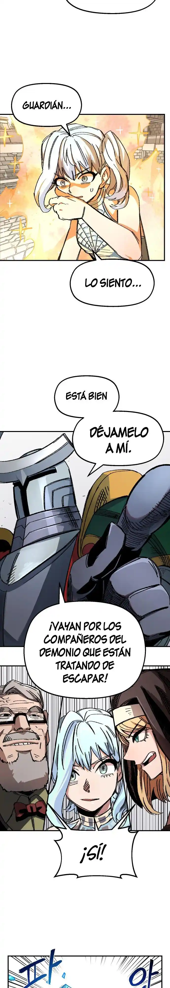 Reencarnación Del Soldado Veterano - Capítulo 47 - Página 18 - LectorTMOo