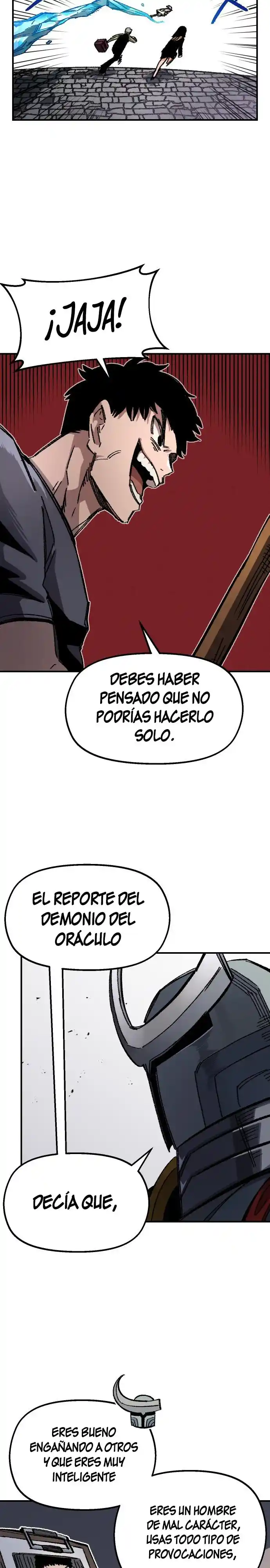 Reencarnación Del Soldado Veterano - Capítulo 47 - Página 19 - LectorTMOo