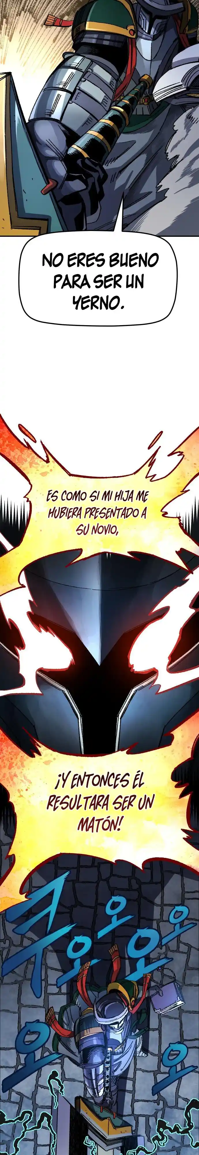 Reencarnación Del Soldado Veterano - Capítulo 47 - Página 21 - LectorTMOo