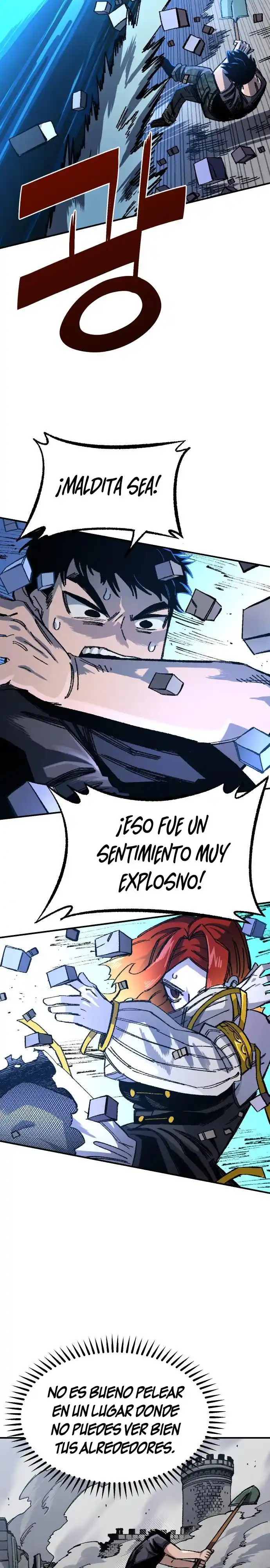 Reencarnación Del Soldado Veterano - Capítulo 47 - Página 24 - LectorTMOo