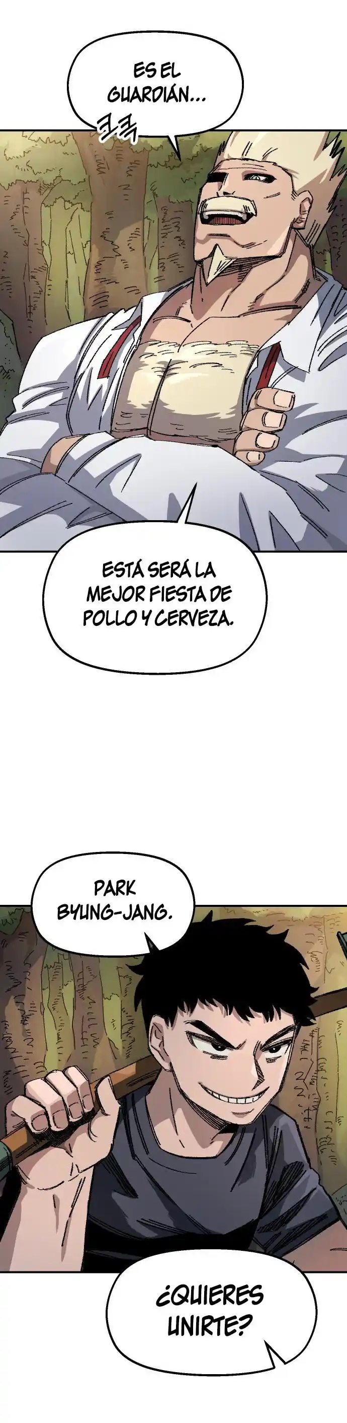 Reencarnación Del Soldado Veterano - Capítulo 47 - Página 35 - LectorTMOo