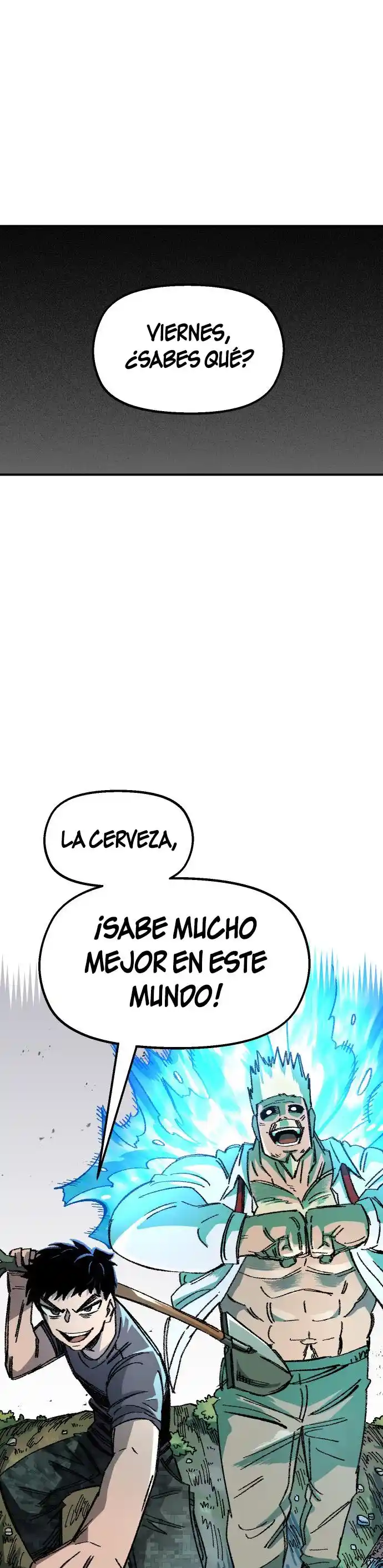 Reencarnación Del Soldado Veterano - Capítulo 47 - Página 36 - LectorTMOo