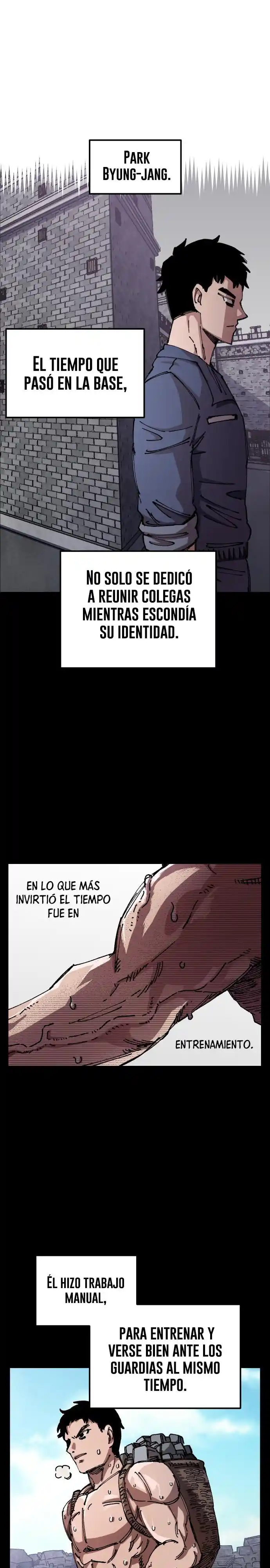 Reencarnación Del Soldado Veterano - Capítulo 48 - Página 7 - LectorTMOo