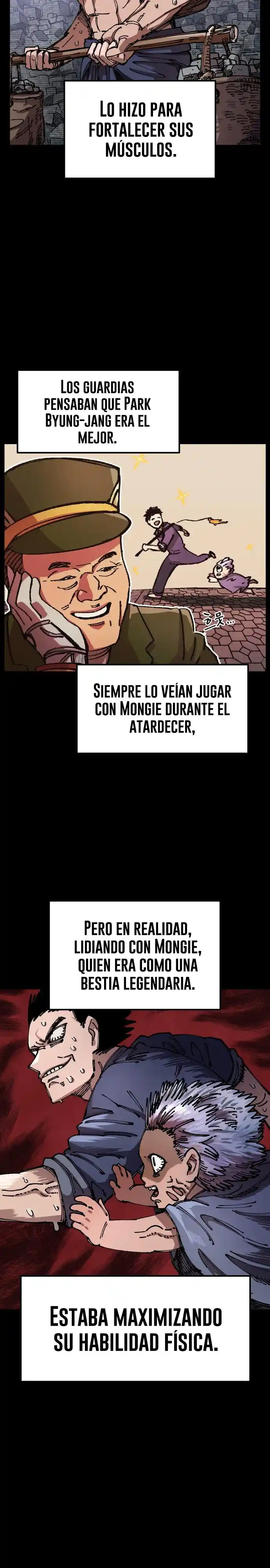 Reencarnación Del Soldado Veterano - Capítulo 48 - Página 8 - LectorTMOo