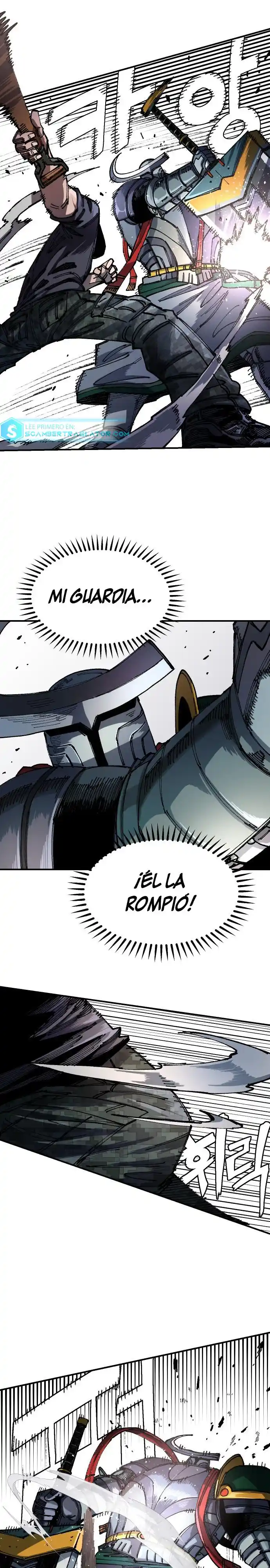 Reencarnación Del Soldado Veterano - Capítulo 48 - Página 10 - LectorTMOo