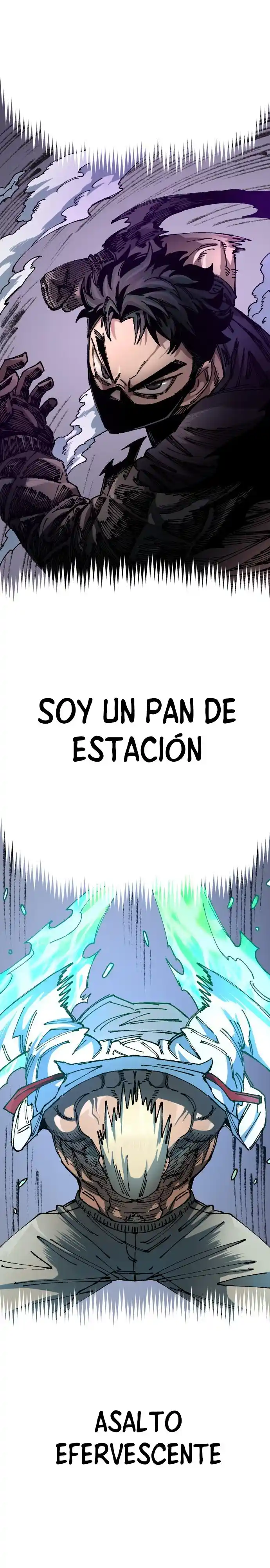 Reencarnación Del Soldado Veterano - Capítulo 48 - Página 23 - LectorTMOo