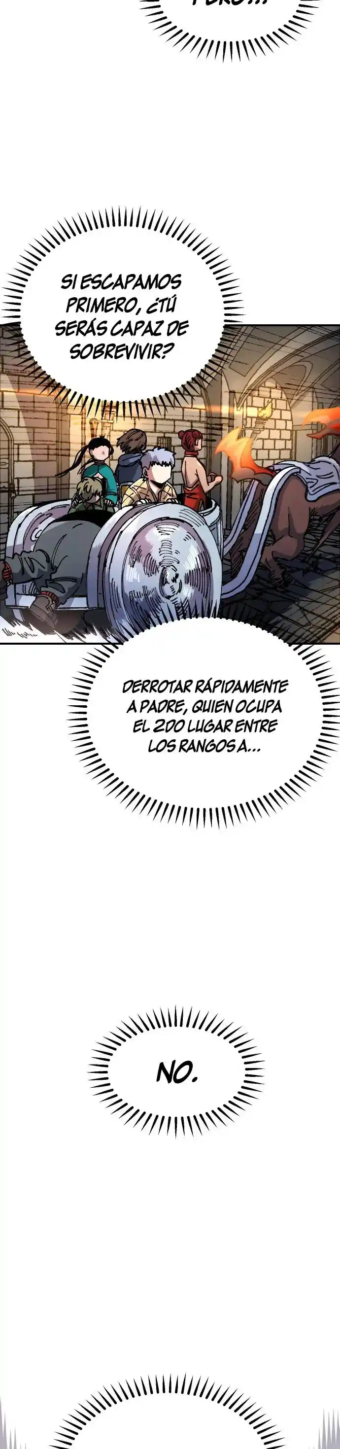 Reencarnación Del Soldado Veterano - Capítulo 48 - Página 31 - LectorTMOo