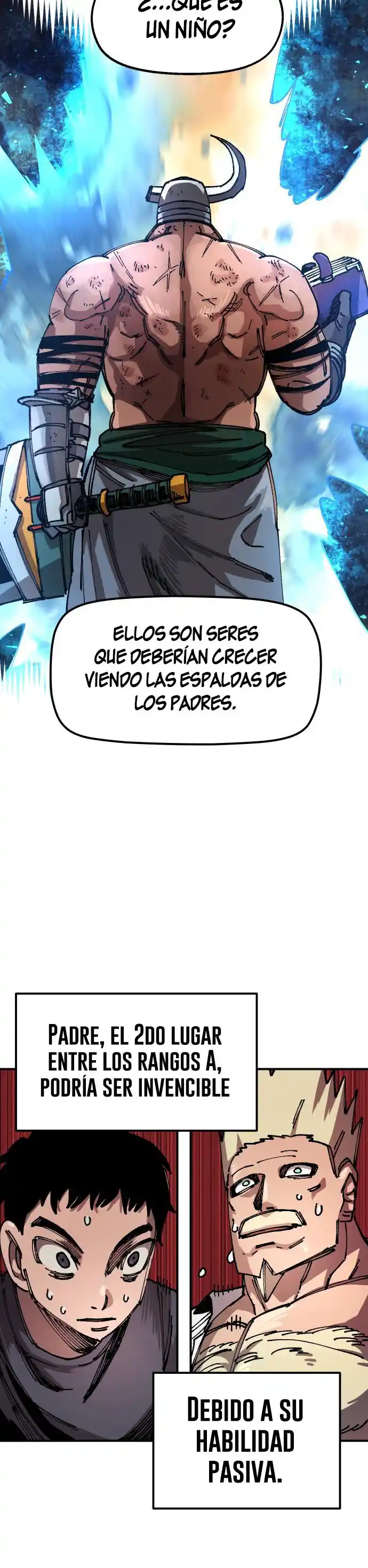 Reencarnación Del Soldado Veterano - Capítulo 48 - Página 36 - LectorTMOo