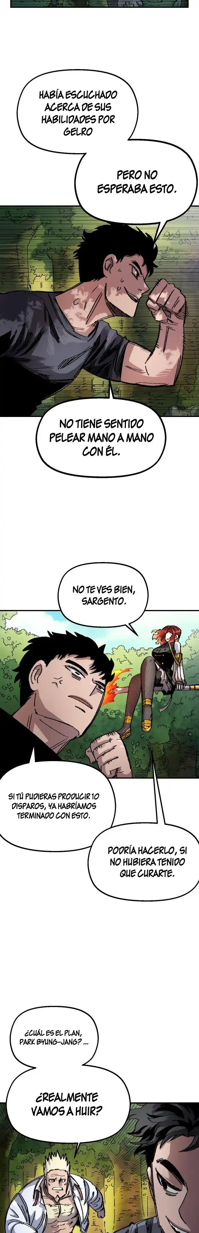 Reencarnación Del Soldado Veterano - Capítulo 49 - Página 5 - LectorTMOo