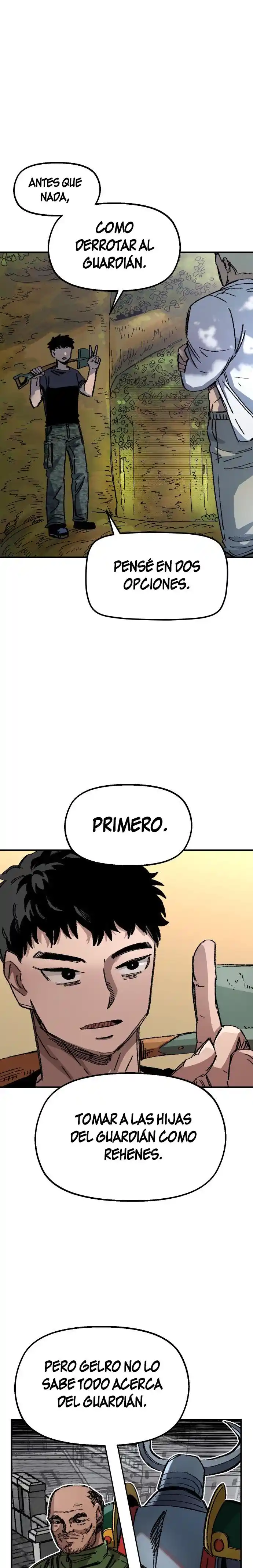 Reencarnación Del Soldado Veterano - Capítulo 49 - Página 7 - LectorTMOo
