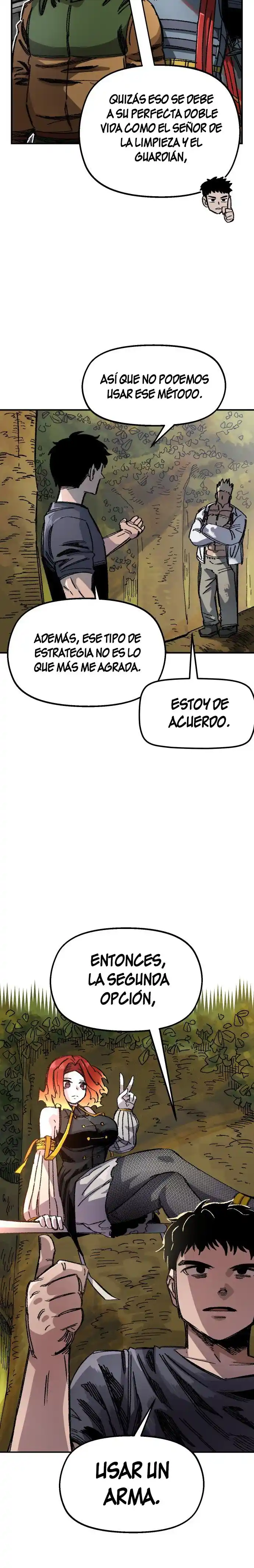 Reencarnación Del Soldado Veterano - Capítulo 49 - Página 8 - LectorTMOo