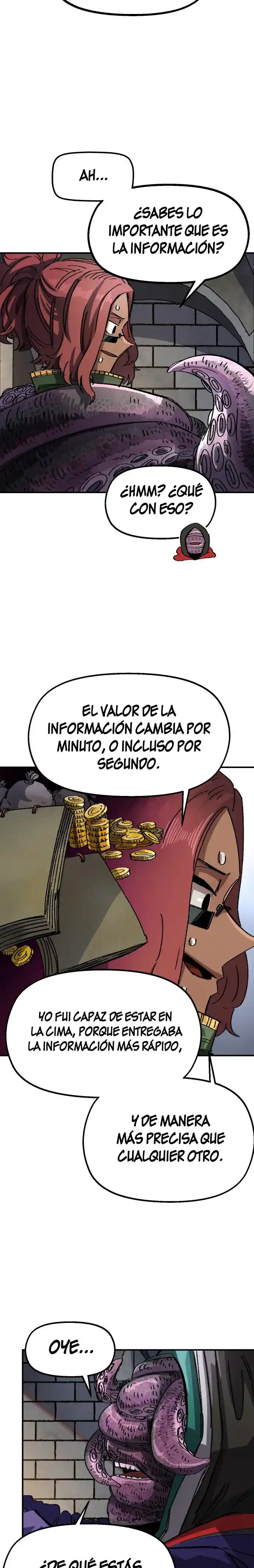 Reencarnación Del Soldado Veterano - Capítulo 49 - Página 14 - LectorTMOo
