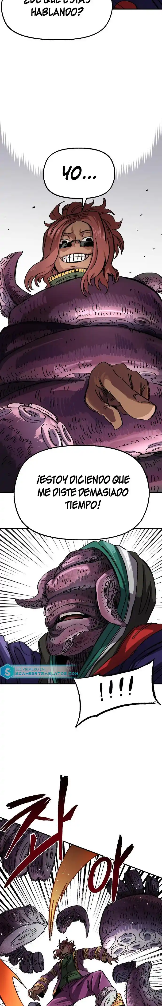 Reencarnación Del Soldado Veterano - Capítulo 49 - Página 15 - LectorTMOo