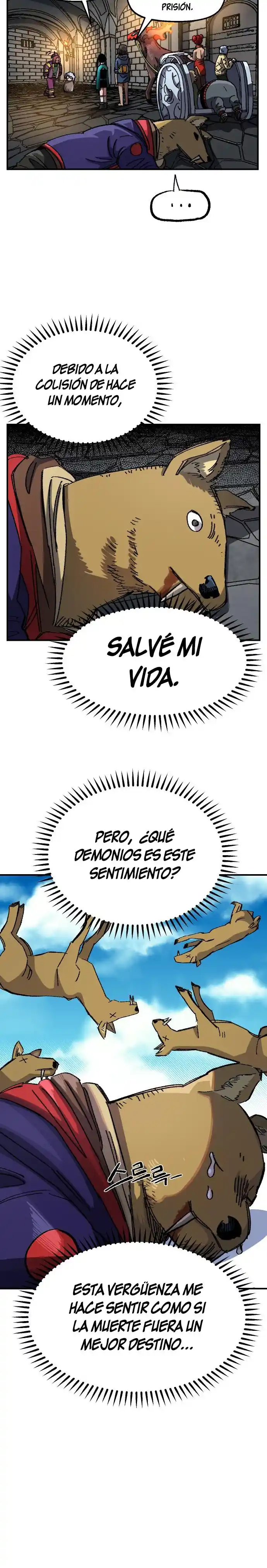 Reencarnación Del Soldado Veterano - Capítulo 49 - Página 33 - LectorTMOo