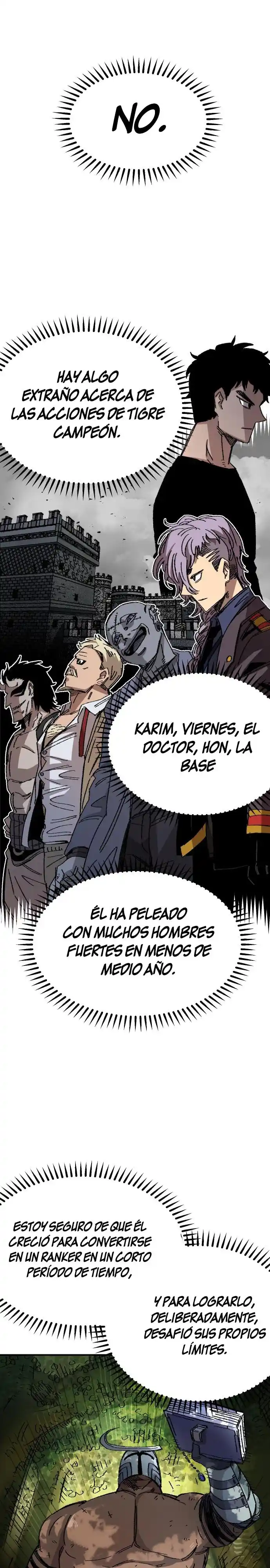 Reencarnación Del Soldado Veterano - Capítulo 50 - Página 13 - LectorTMOo