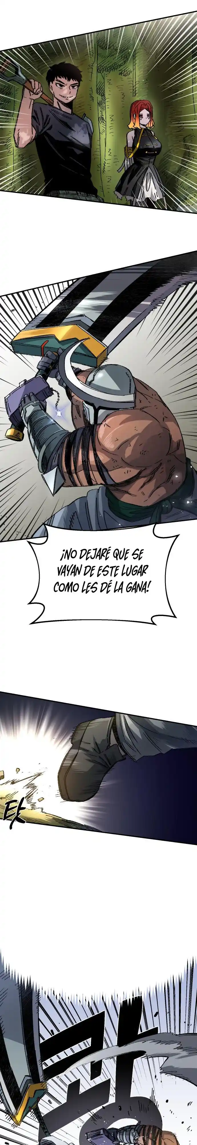 Reencarnación Del Soldado Veterano - Capítulo 50 - Página 15 - LectorTMOo