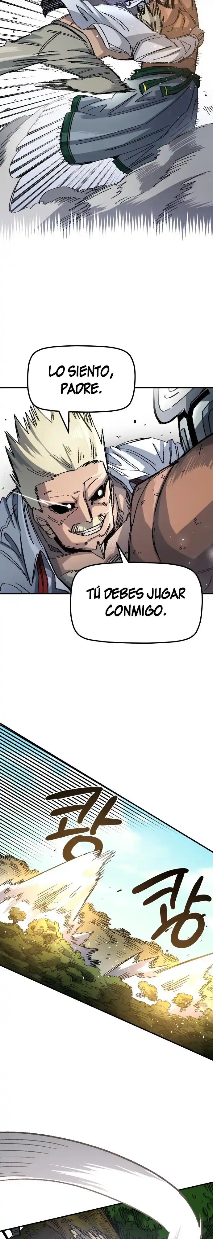 Reencarnación Del Soldado Veterano - Capítulo 50 - Página 16 - LectorTMOo