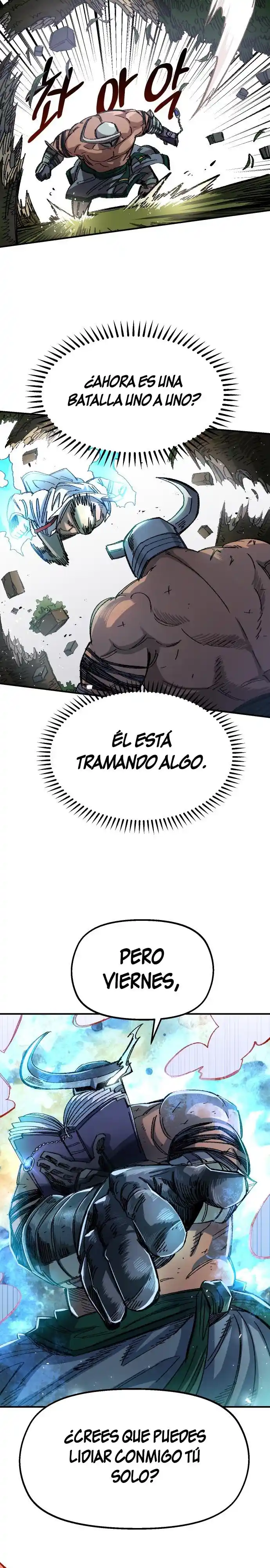 Reencarnación Del Soldado Veterano - Capítulo 50 - Página 17 - LectorTMOo