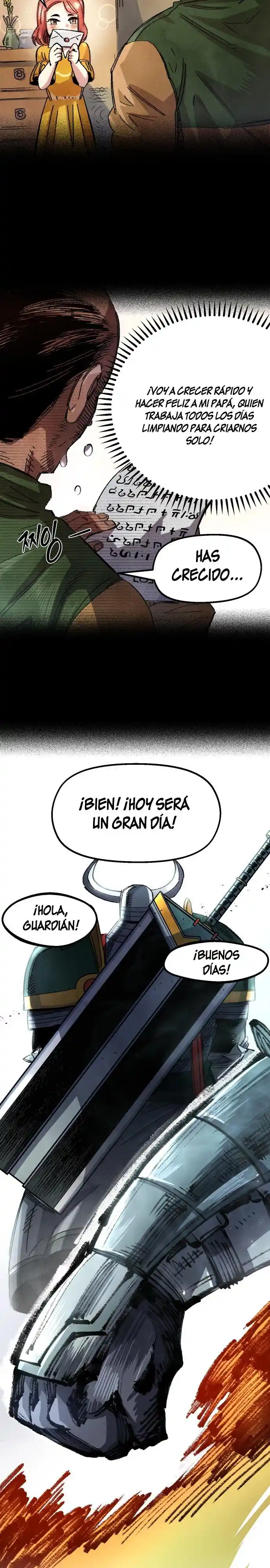 Reencarnación Del Soldado Veterano - Capítulo 50 - Página 20 - LectorTMOo