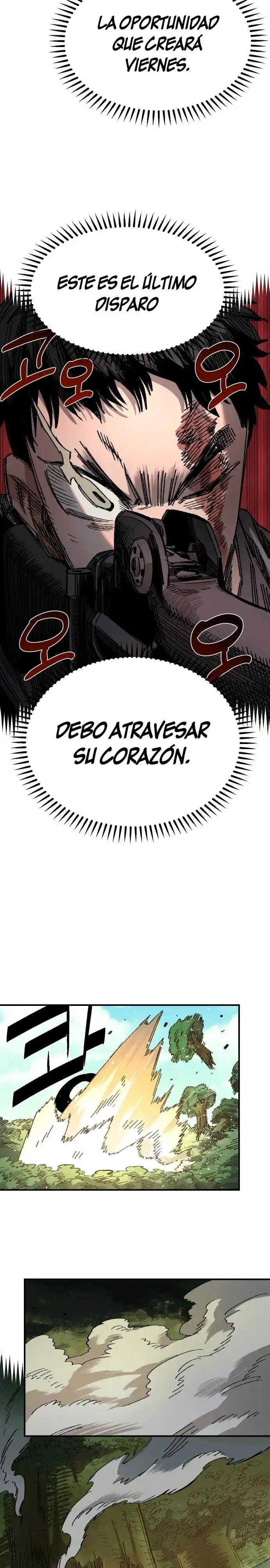 Reencarnación Del Soldado Veterano - Capítulo 50 - Página 24 - LectorTMOo