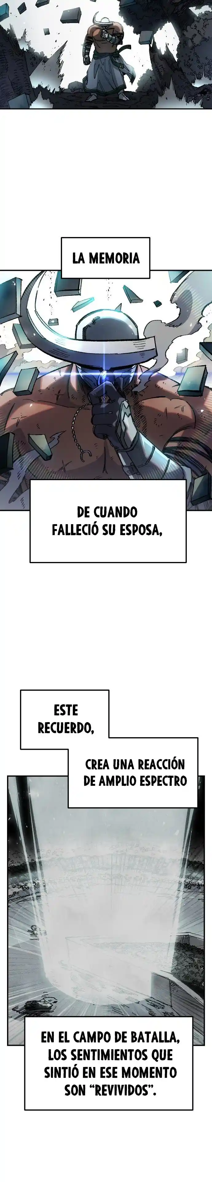 Reencarnación Del Soldado Veterano - Capítulo 51 - Página 27 - LectorTMOo