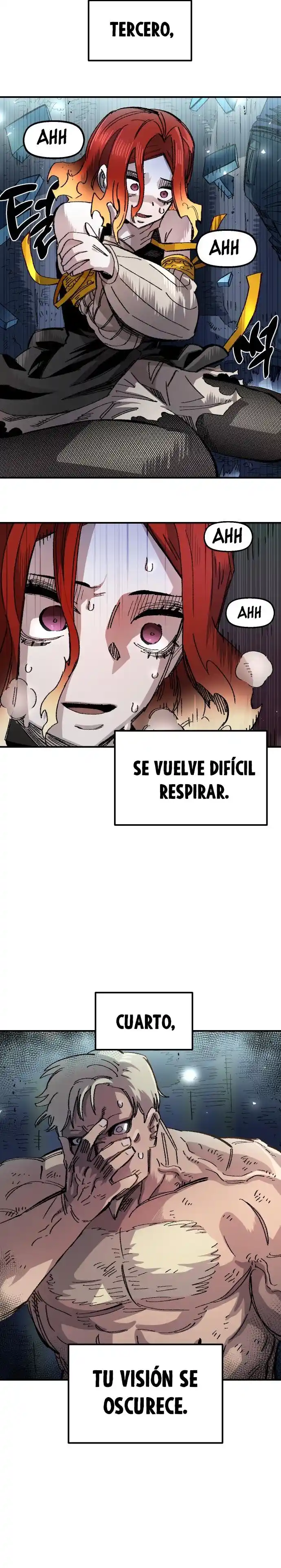 Reencarnación Del Soldado Veterano - Capítulo 51 - Página 29 - LectorTMOo