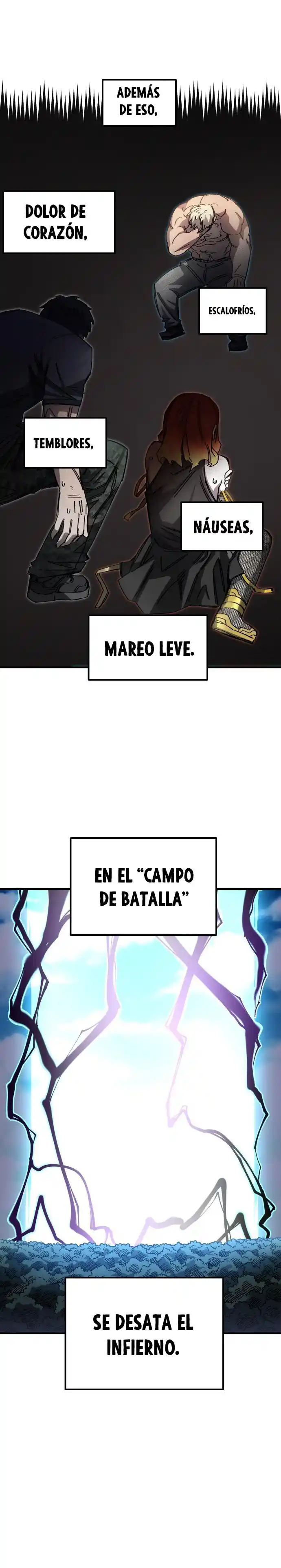 Reencarnación Del Soldado Veterano - Capítulo 51 - Página 30 - LectorTMOo