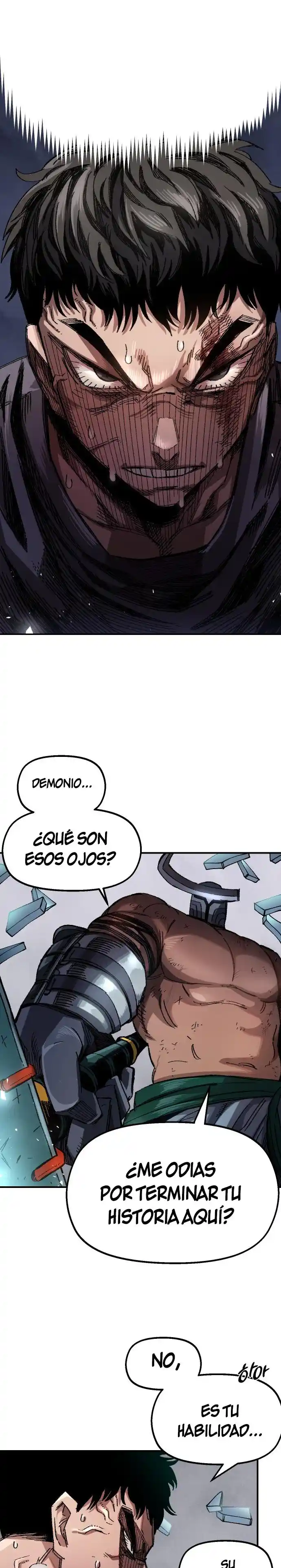 Reencarnación Del Soldado Veterano - Capítulo 51 - Página 33 - LectorTMOo