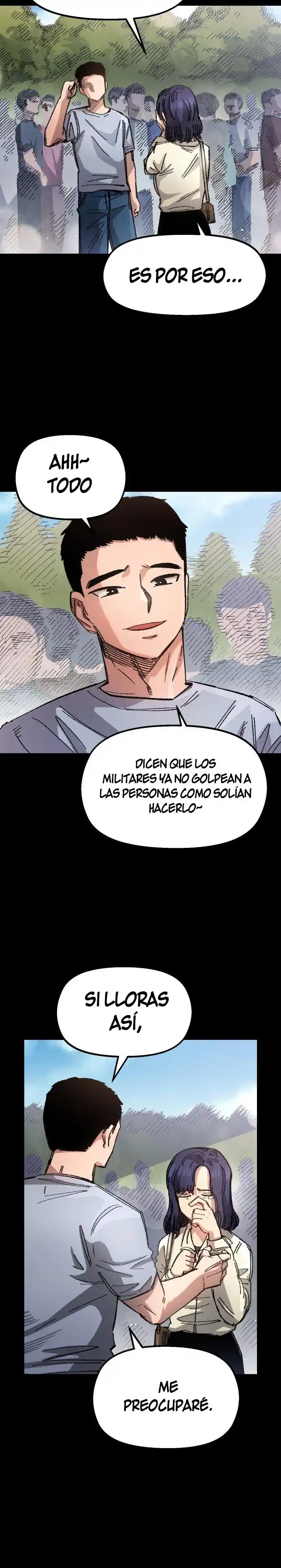 Reencarnación Del Soldado Veterano - Capítulo 51 - Página 35 - LectorTMOo