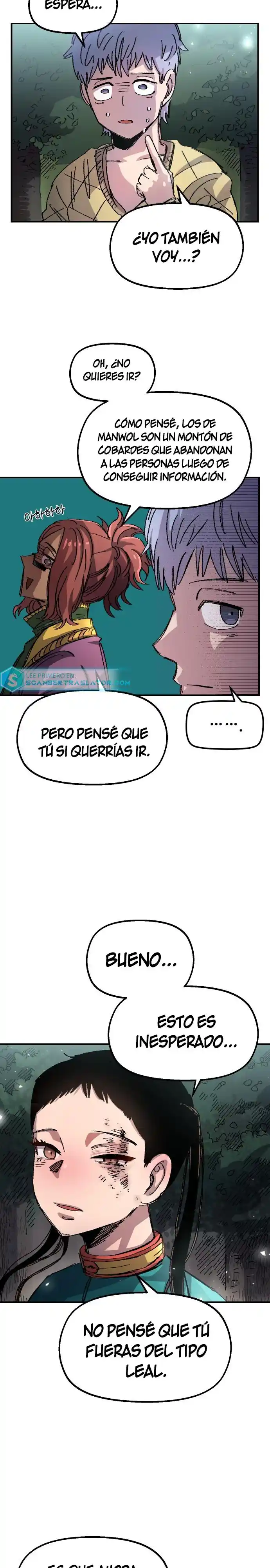 Reencarnación Del Soldado Veterano - Capítulo 52 - Página 4 - LectorTMOo