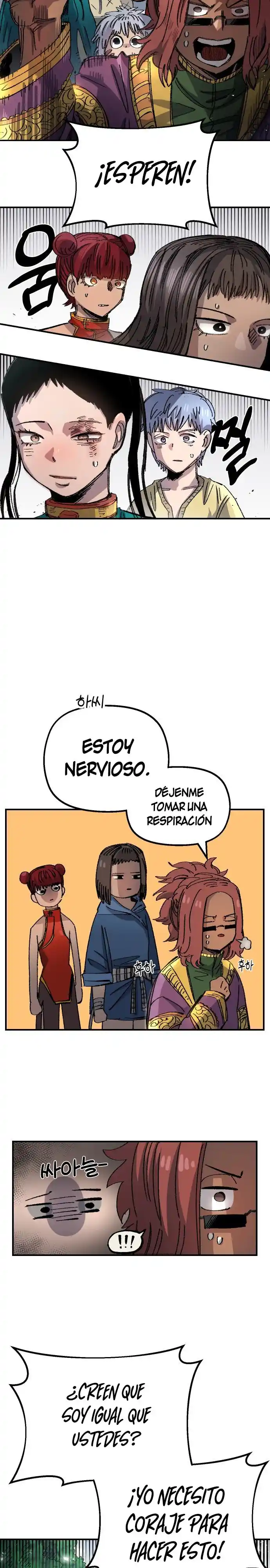 Reencarnación Del Soldado Veterano - Capítulo 52 - Página 7 - LectorTMOo