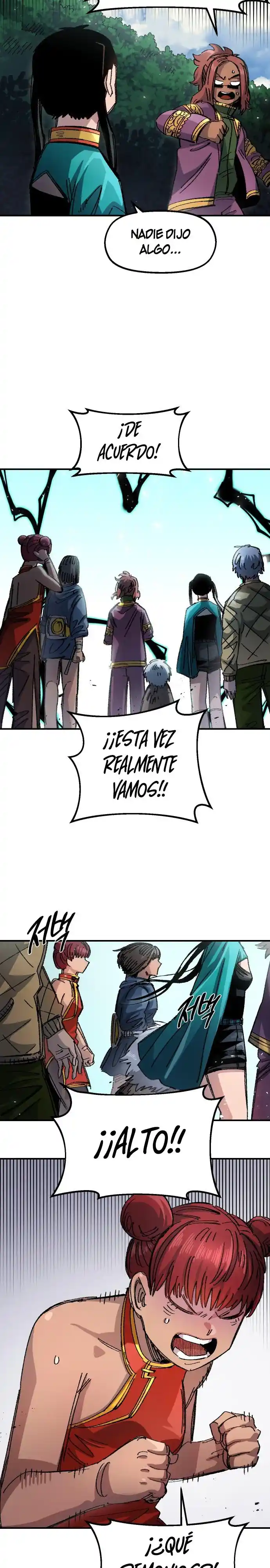 Reencarnación Del Soldado Veterano - Capítulo 52 - Página 8 - LectorTMOo
