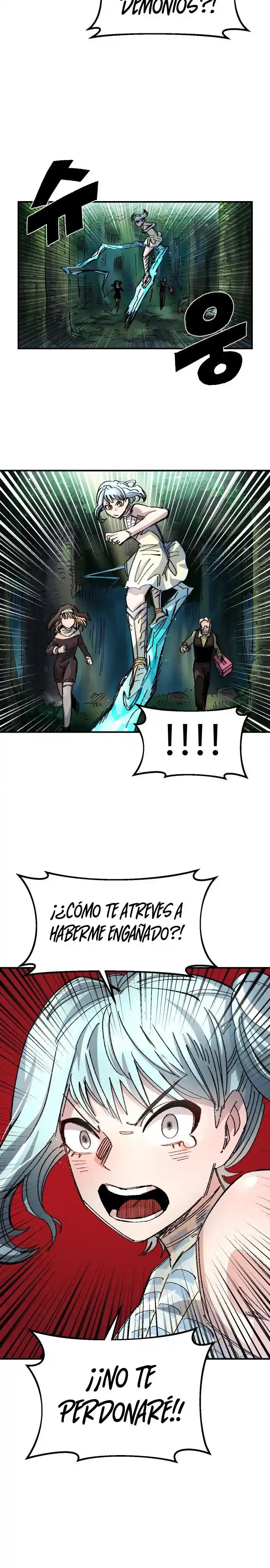 Reencarnación Del Soldado Veterano - Capítulo 52 - Página 9 - LectorTMOo