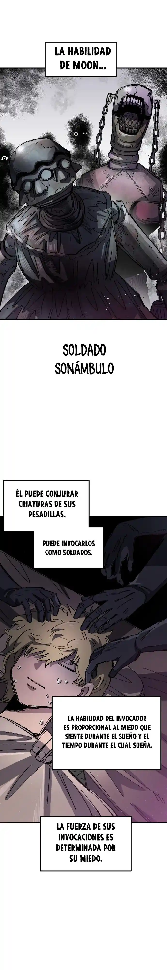 Reencarnación Del Soldado Veterano - Capítulo 52 - Página 13 - LectorTMOo