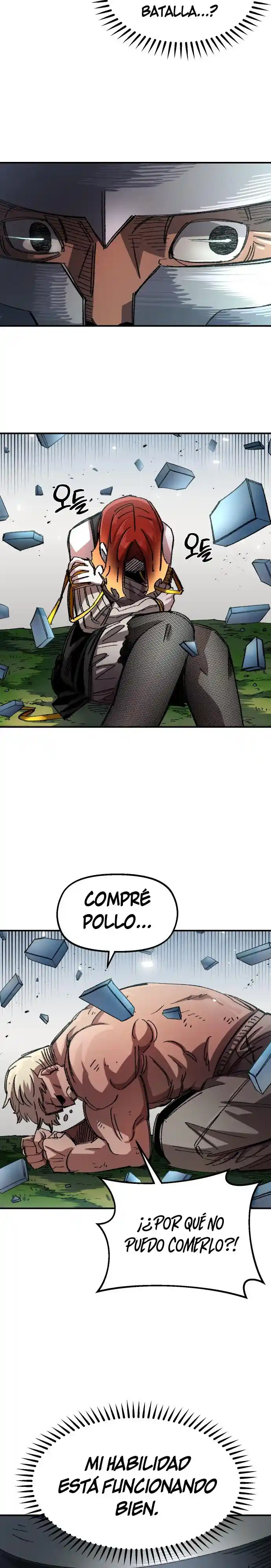 Reencarnación Del Soldado Veterano - Capítulo 52 - Página 19 - LectorTMOo