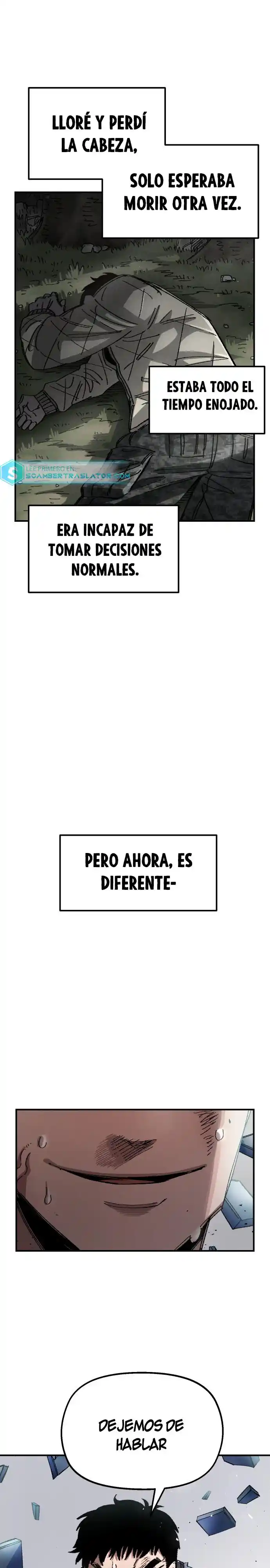 Reencarnación Del Soldado Veterano - Capítulo 52 - Página 21 - LectorTMOo