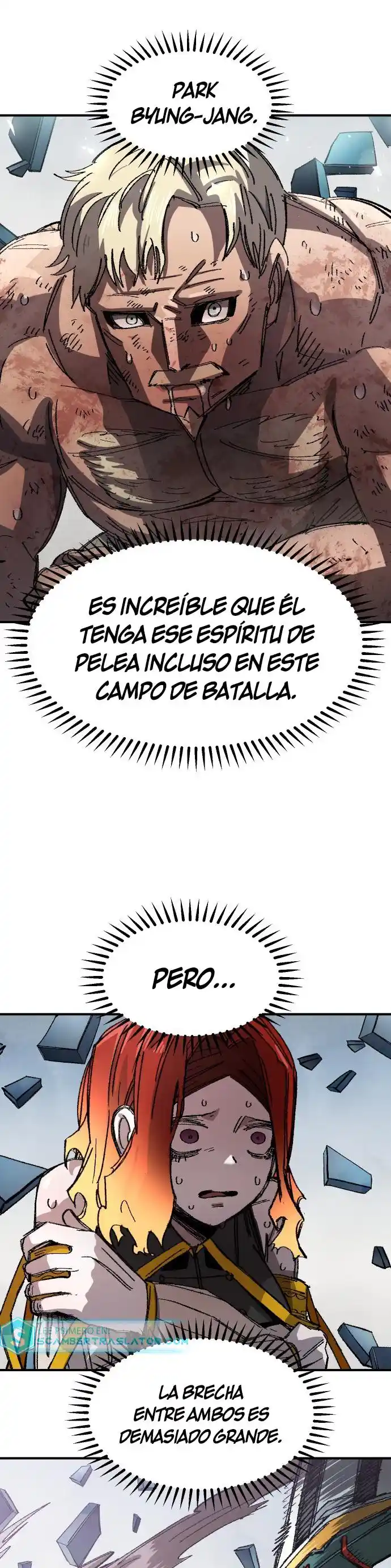 Reencarnación Del Soldado Veterano - Capítulo 52 - Página 27 - LectorTMOo