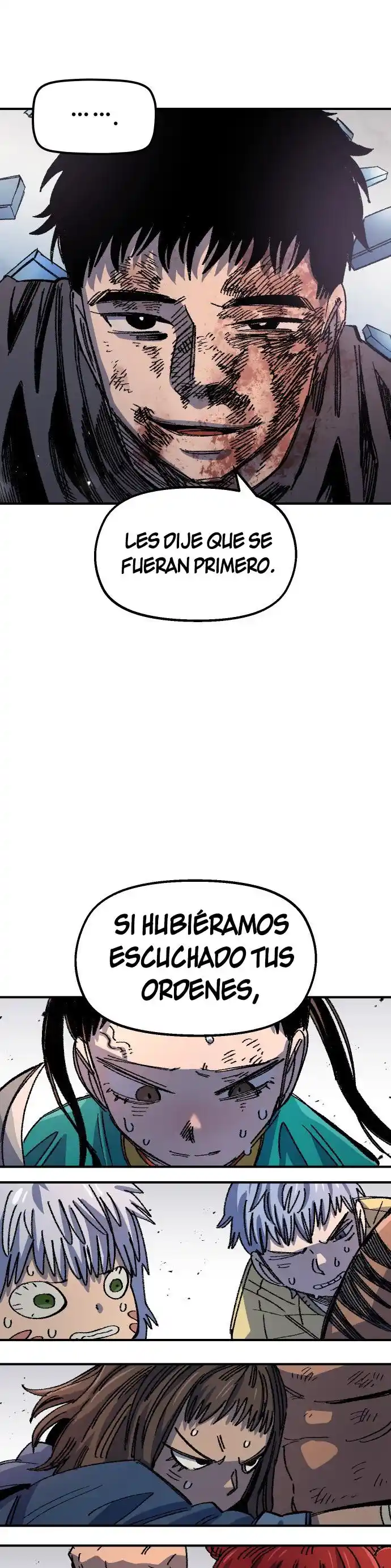 Reencarnación Del Soldado Veterano - Capítulo 52 - Página 36 - LectorTMOo
