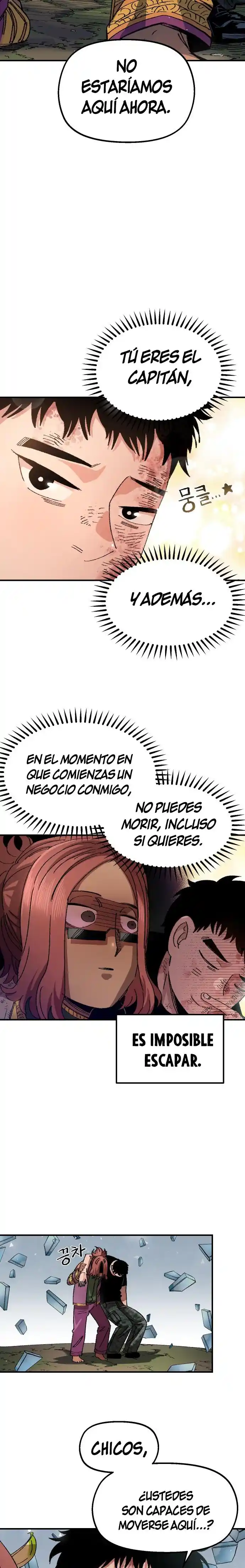 Reencarnación Del Soldado Veterano - Capítulo 53 - Página 4 - LectorTMOo