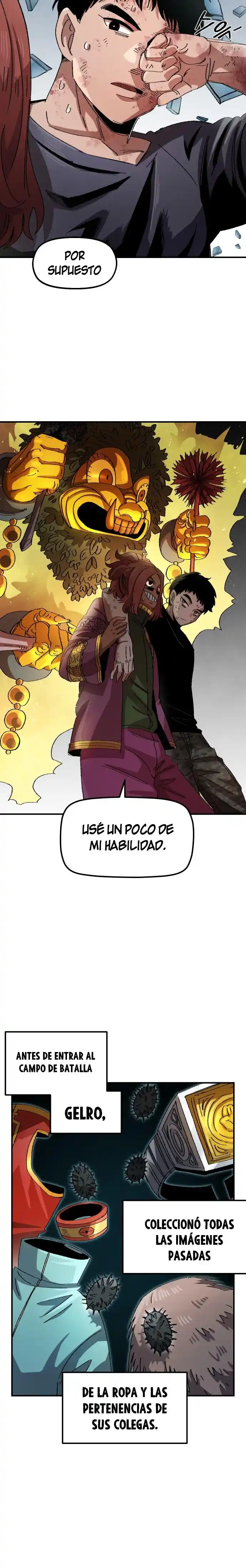 Reencarnación Del Soldado Veterano - Capítulo 53 - Página 5 - LectorTMOo