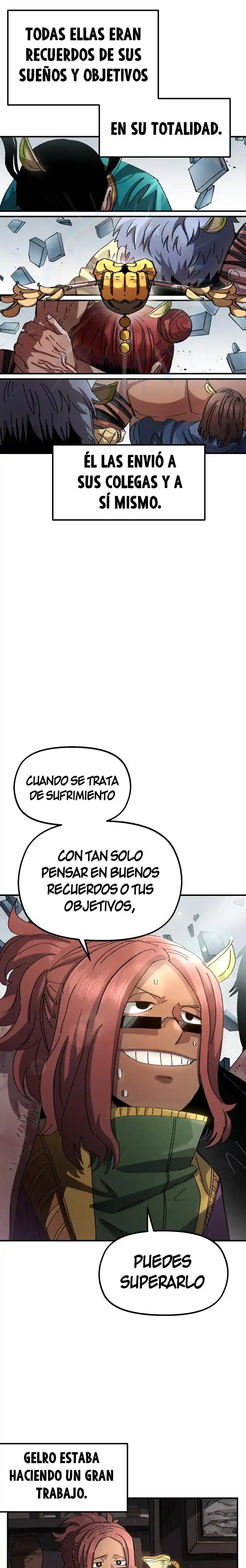 Reencarnación Del Soldado Veterano - Capítulo 53 - Página 6 - LectorTMOo