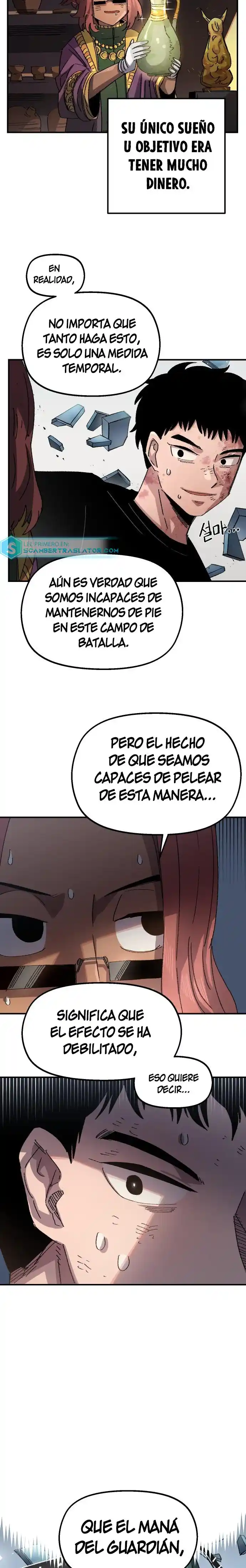 Reencarnación Del Soldado Veterano - Capítulo 53 - Página 7 - LectorTMOo