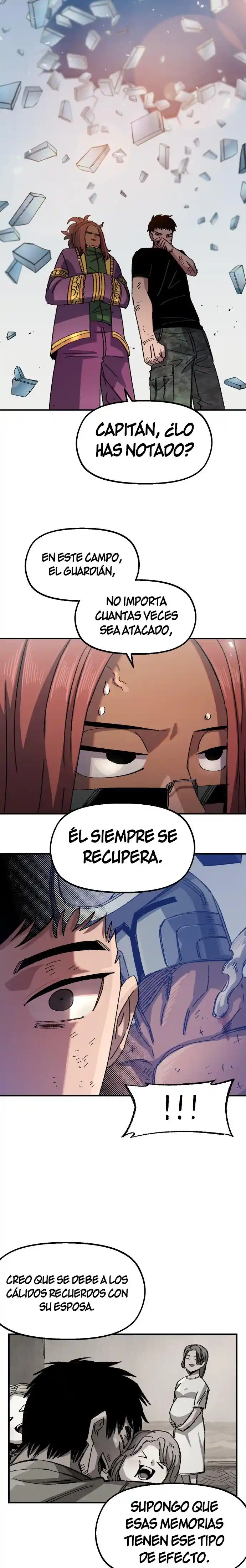 Reencarnación Del Soldado Veterano - Capítulo 53 - Página 9 - LectorTMOo
