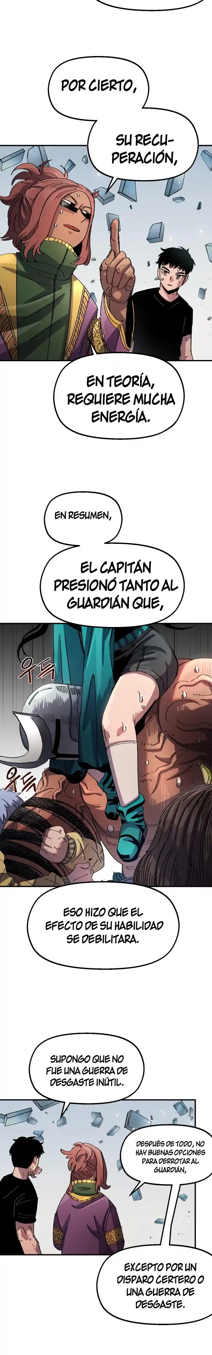 Reencarnación Del Soldado Veterano - Capítulo 53 - Página 10 - LectorTMOo