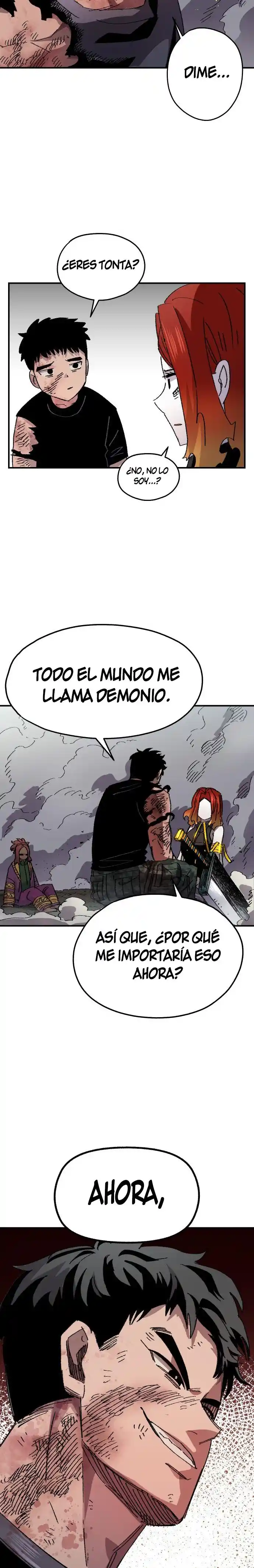 Reencarnación Del Soldado Veterano - Capítulo 54 - Página 11 - LectorTMOo