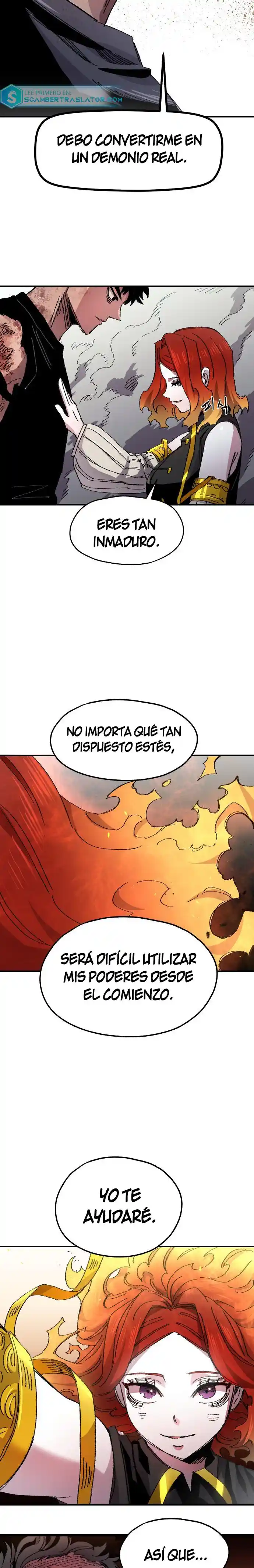 Reencarnación Del Soldado Veterano - Capítulo 54 - Página 12 - LectorTMOo