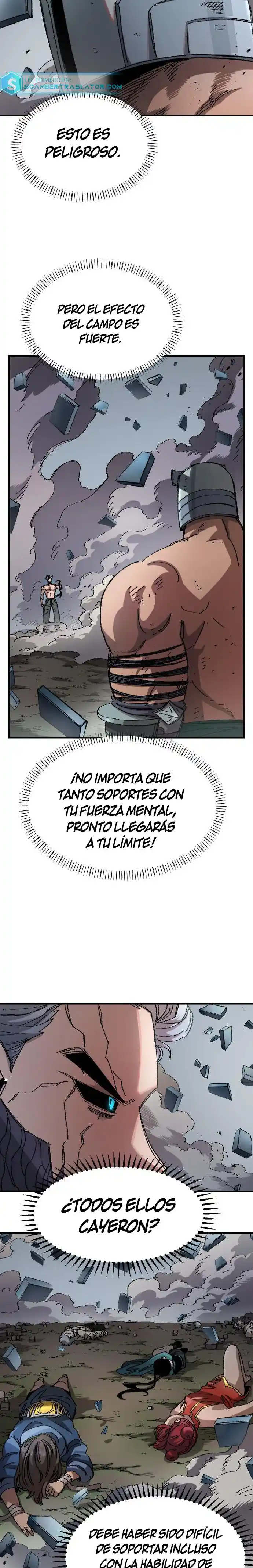 Reencarnación Del Soldado Veterano - Capítulo 54 - Página 15 - LectorTMOo