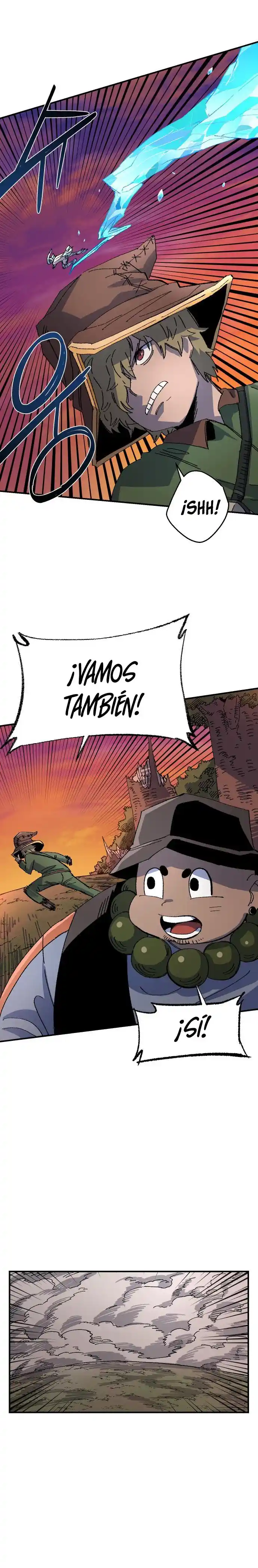 Reencarnación Del Soldado Veterano - Capítulo 54 - Página 31 - LectorTMOo