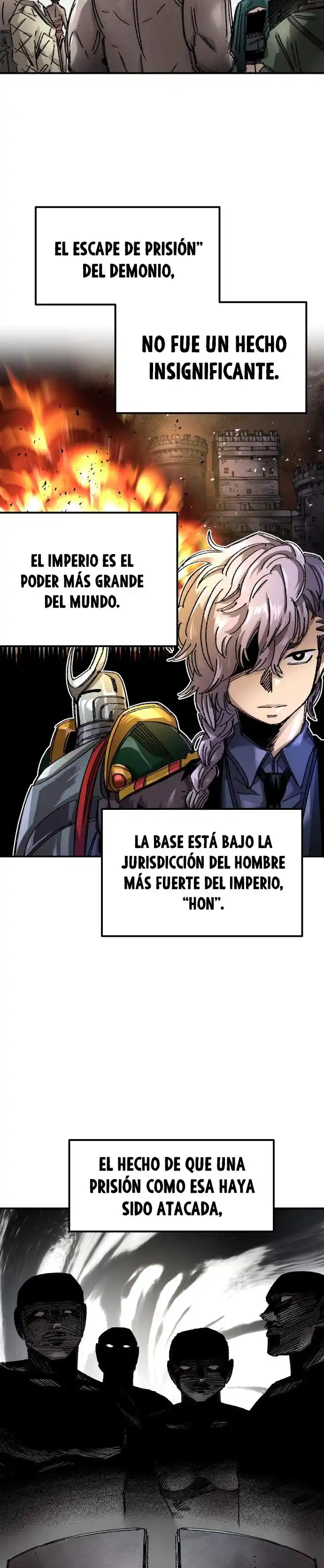 Reencarnación Del Soldado Veterano - Capítulo 55 - Página 8 - LectorTMOo