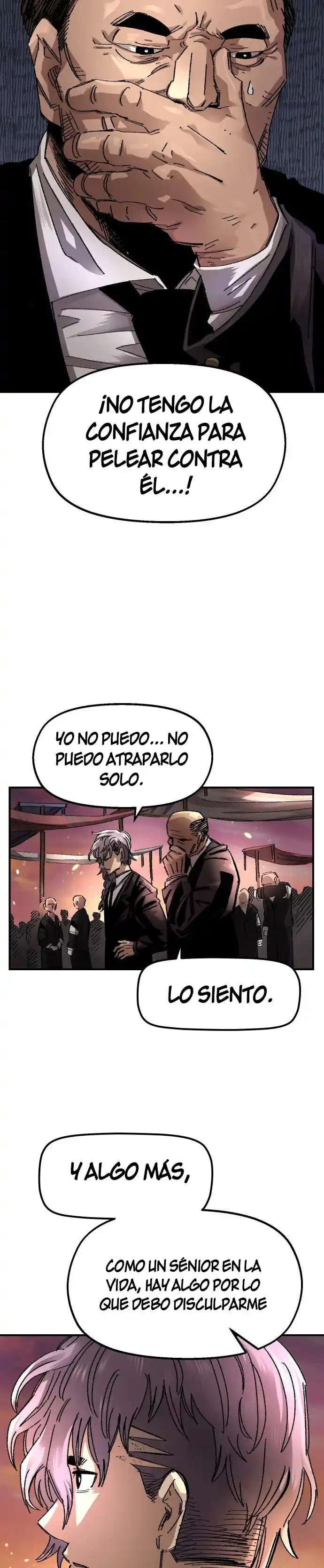 Reencarnación Del Soldado Veterano - Capítulo 55 - Página 19 - LectorTMOo